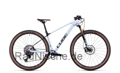 Cube Elite C62 technische daten